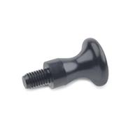 GN 75 Waist Shaped Knob